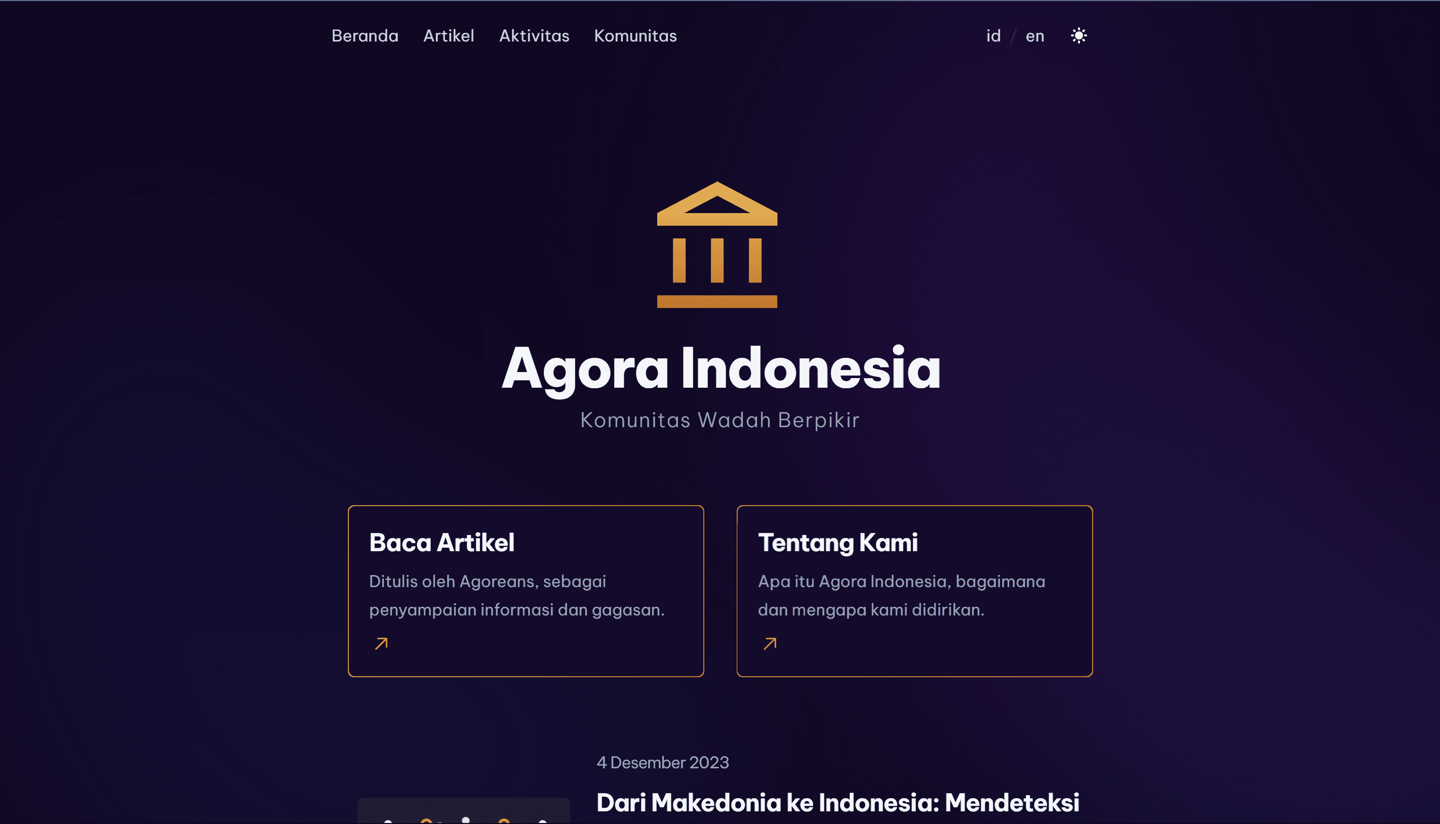agora-indonesia