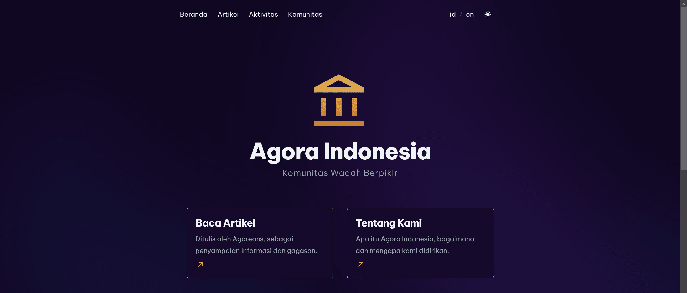 agora-indonesia
