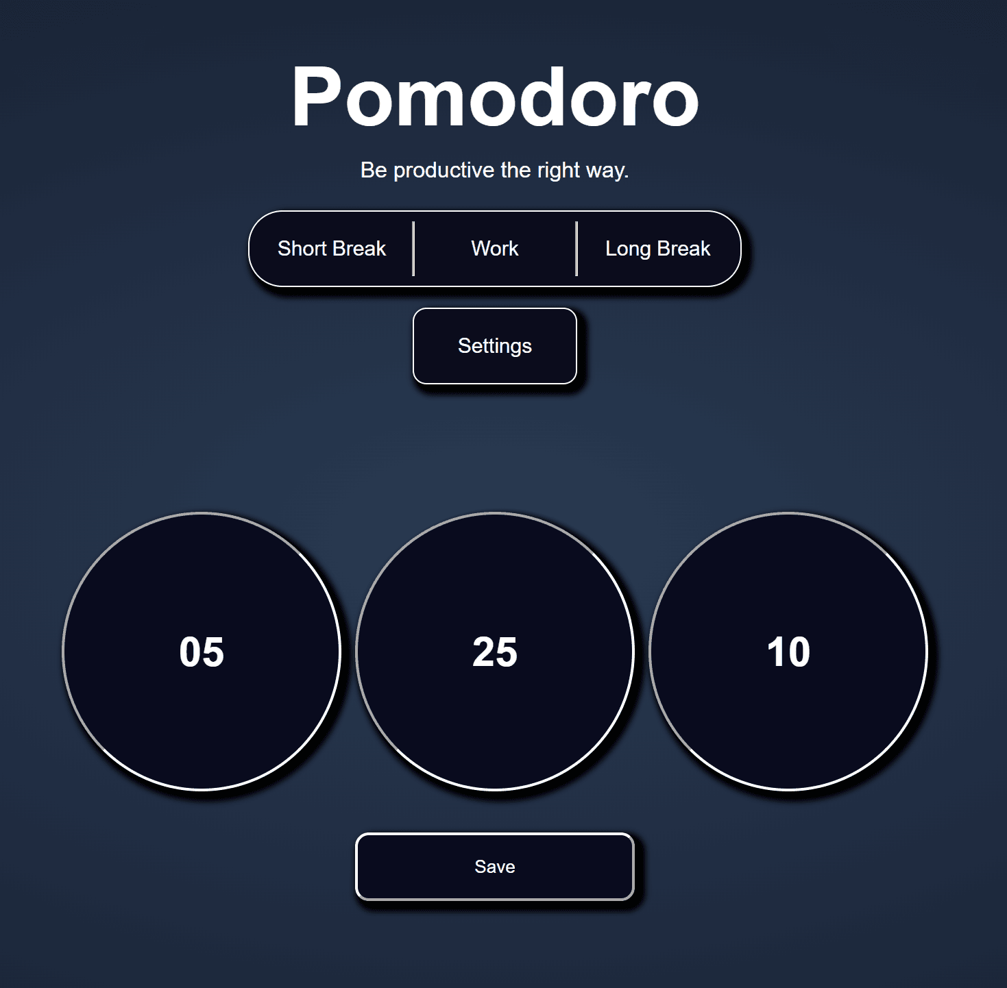 pomodoro-timer